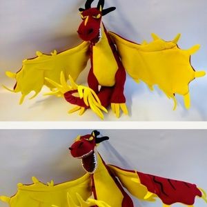 Buy 1 Get 1 FREE! Nightmare Hookfang Drago…